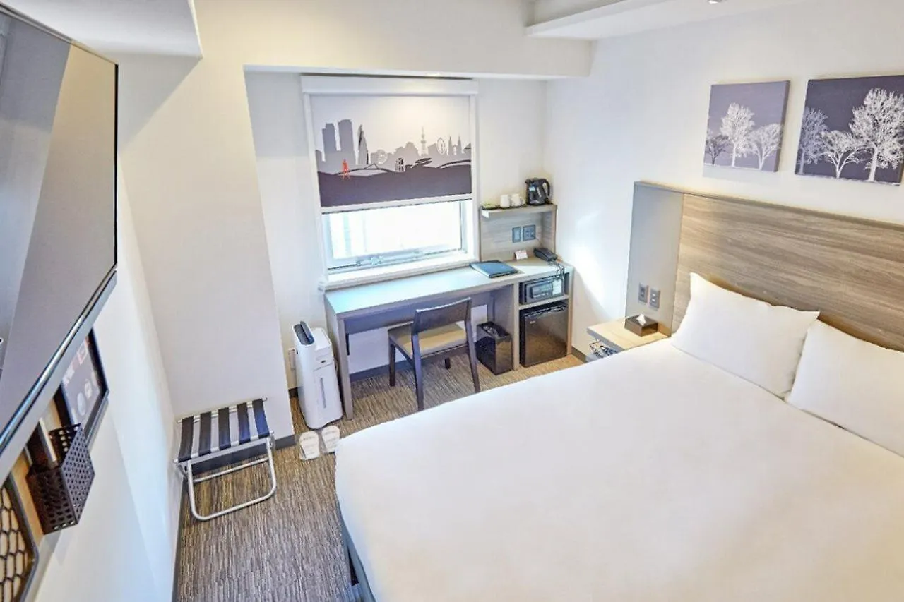 Red Planet Nagoya Nishiki Hotell