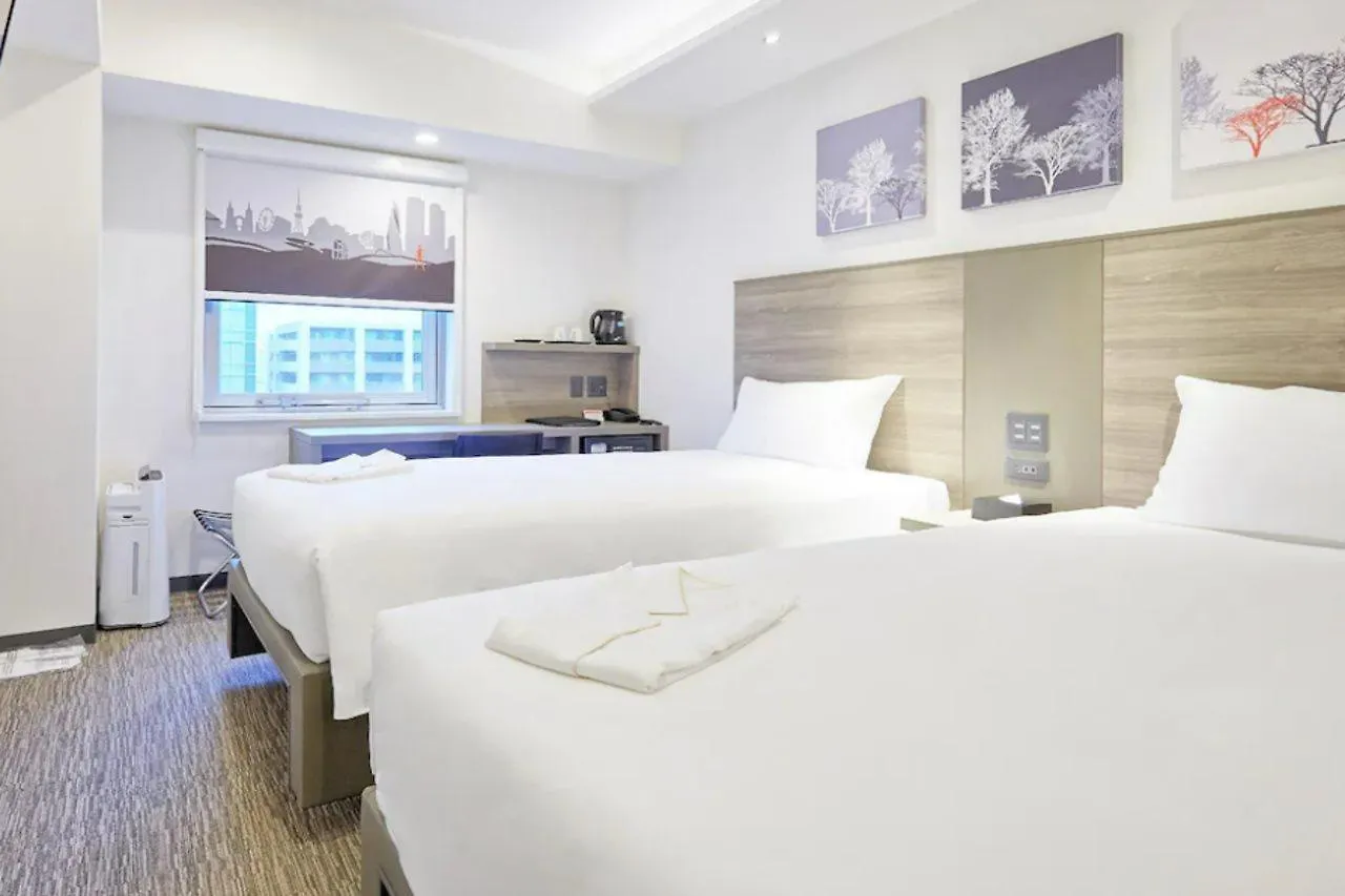 Red Planet Nagoya Nishiki Hotell