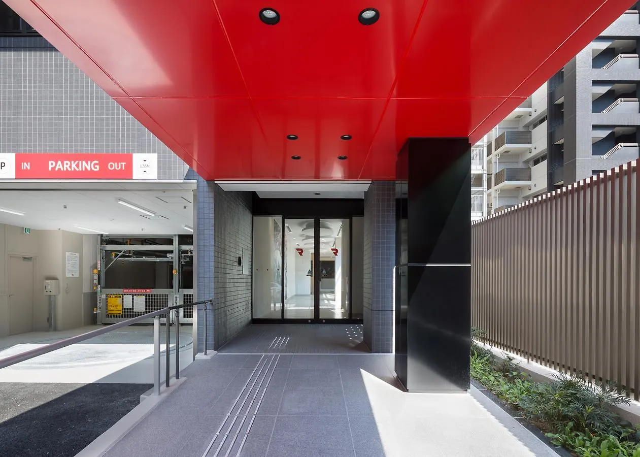 Red Planet Nagoya Nishiki Hotell