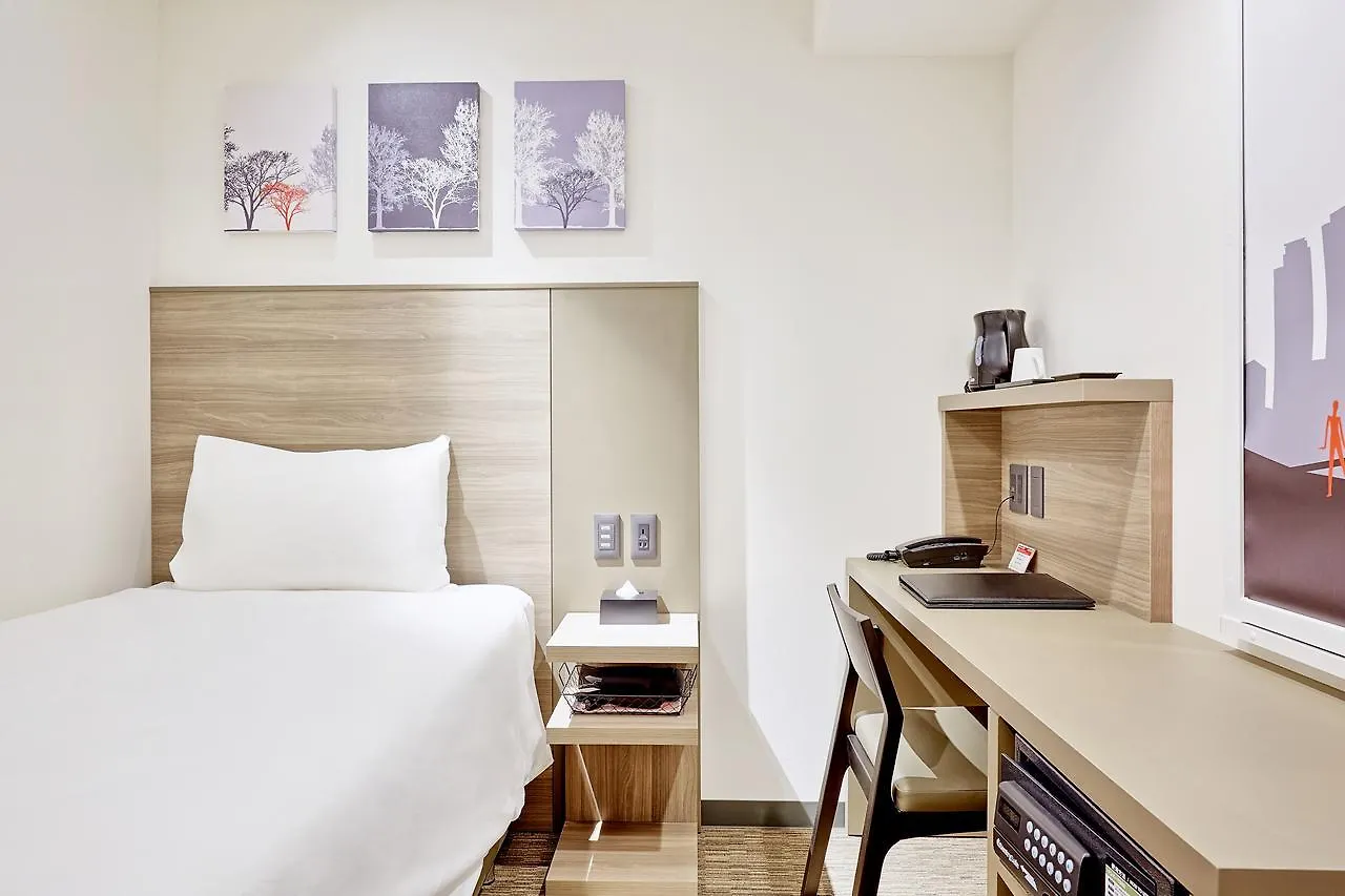 Red Planet Nagoya Nishiki Hotell 3*,
