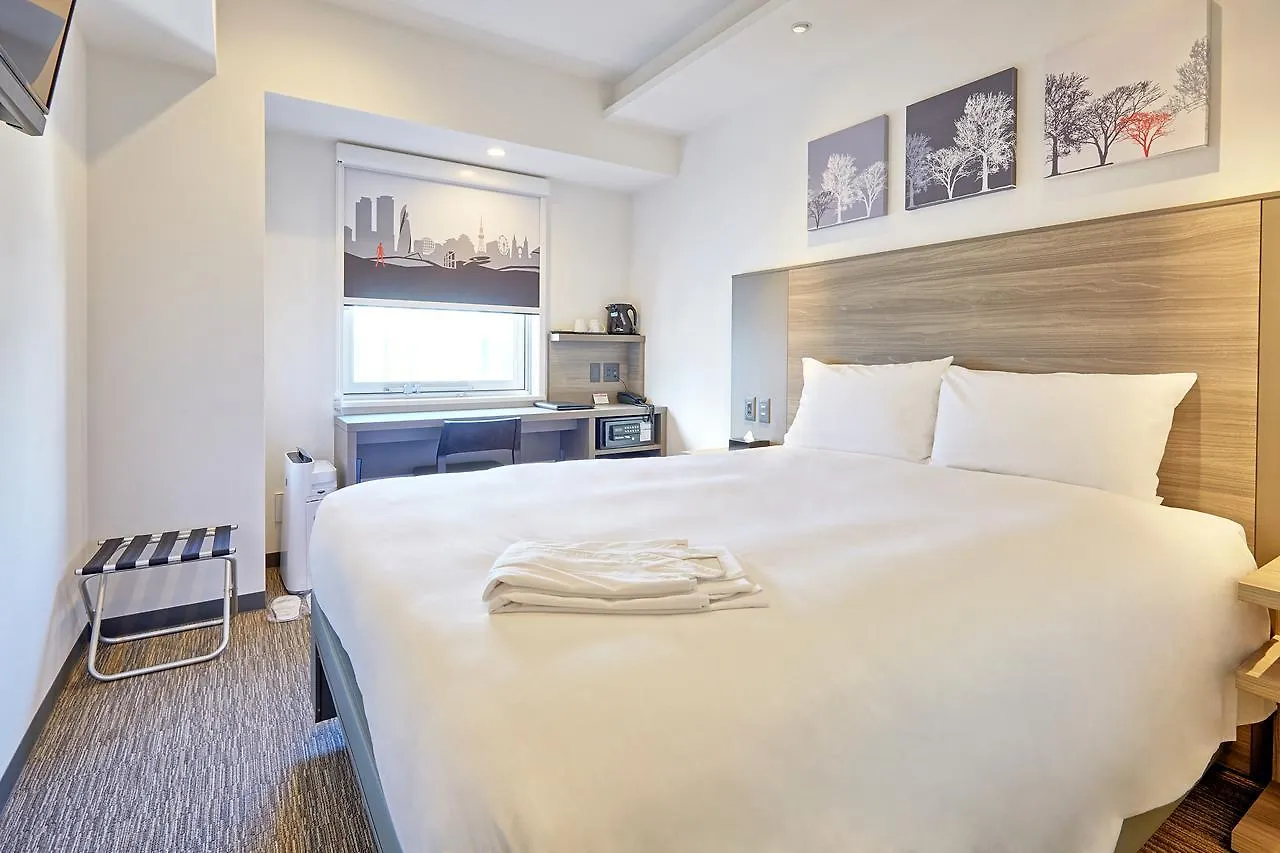 Red Planet Nagoya Nishiki Hotell